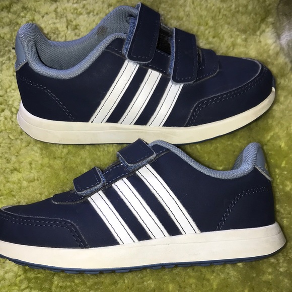 adidas boys velcro